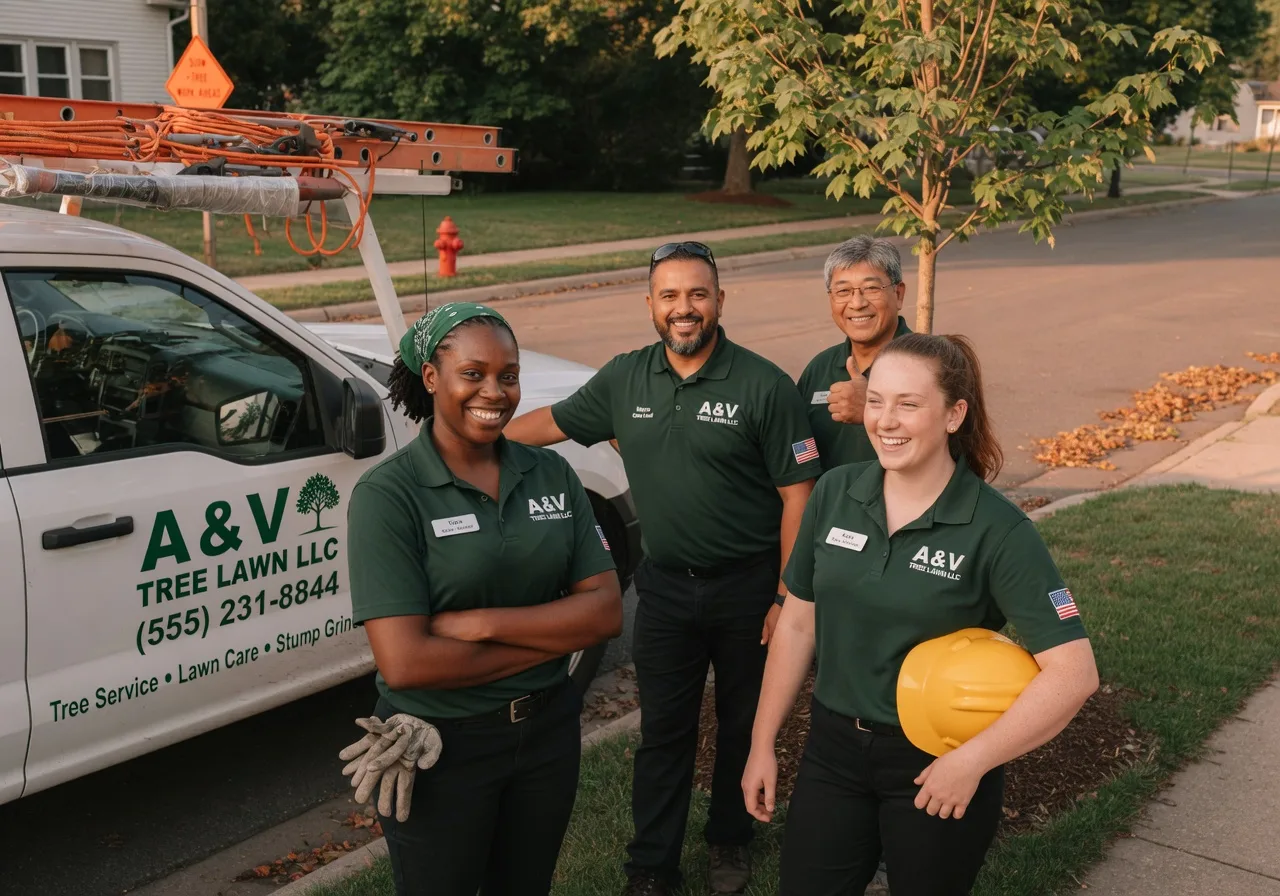 Tree Service company in Primm Springs, TN