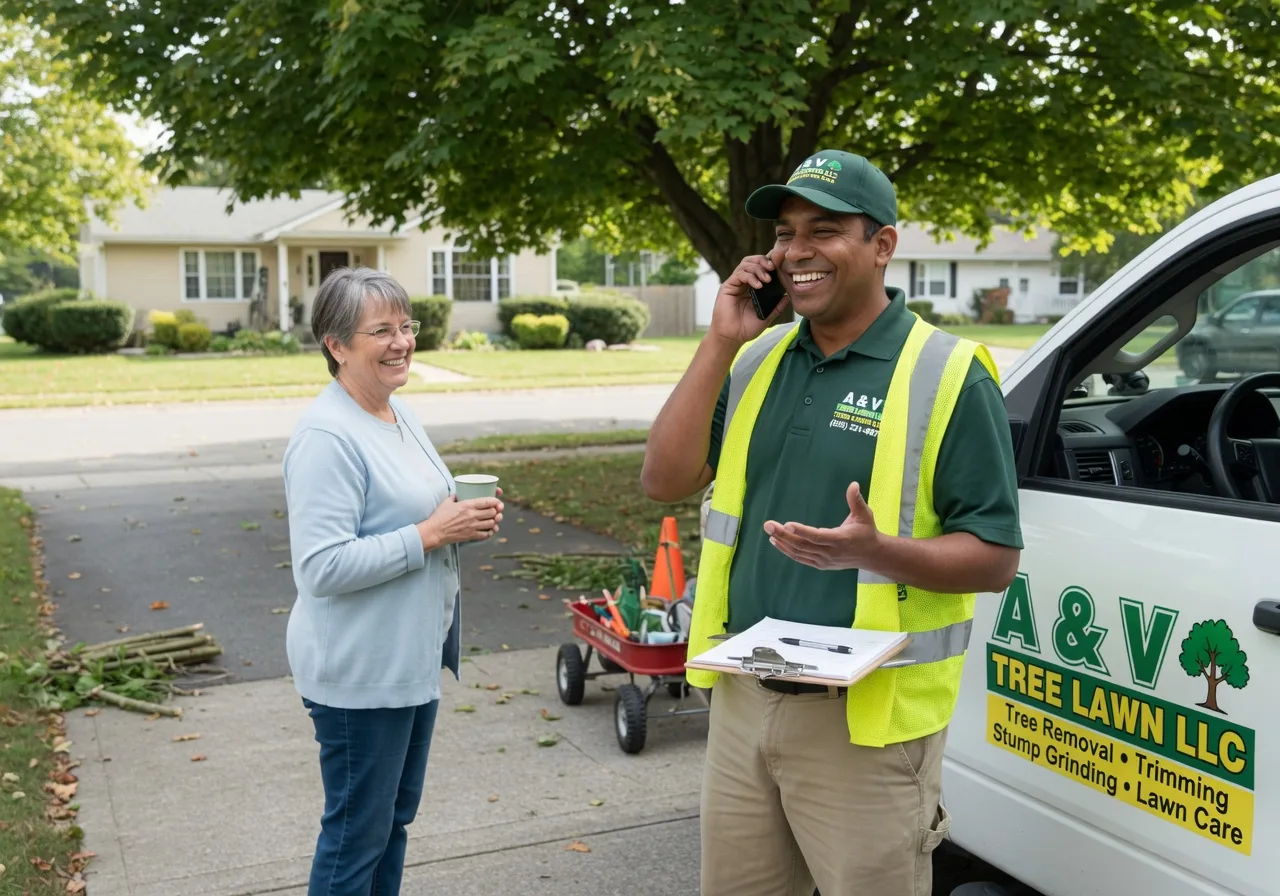 Tree Service Primm Springs, TN FAQs